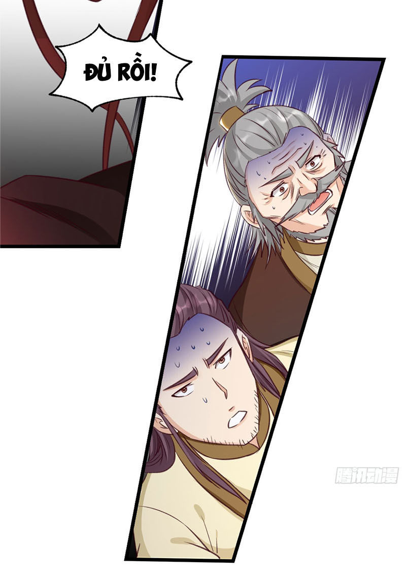 lão tổ của bạn đang online chapter 35 7