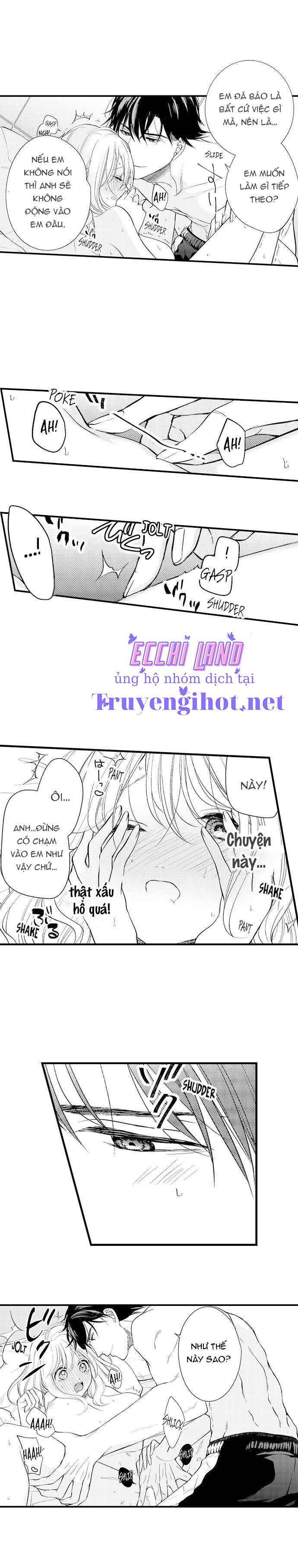 sex hạng nặng ~ em chính là nữ thần chiến thắng của anh (full) chapter 16.2 1