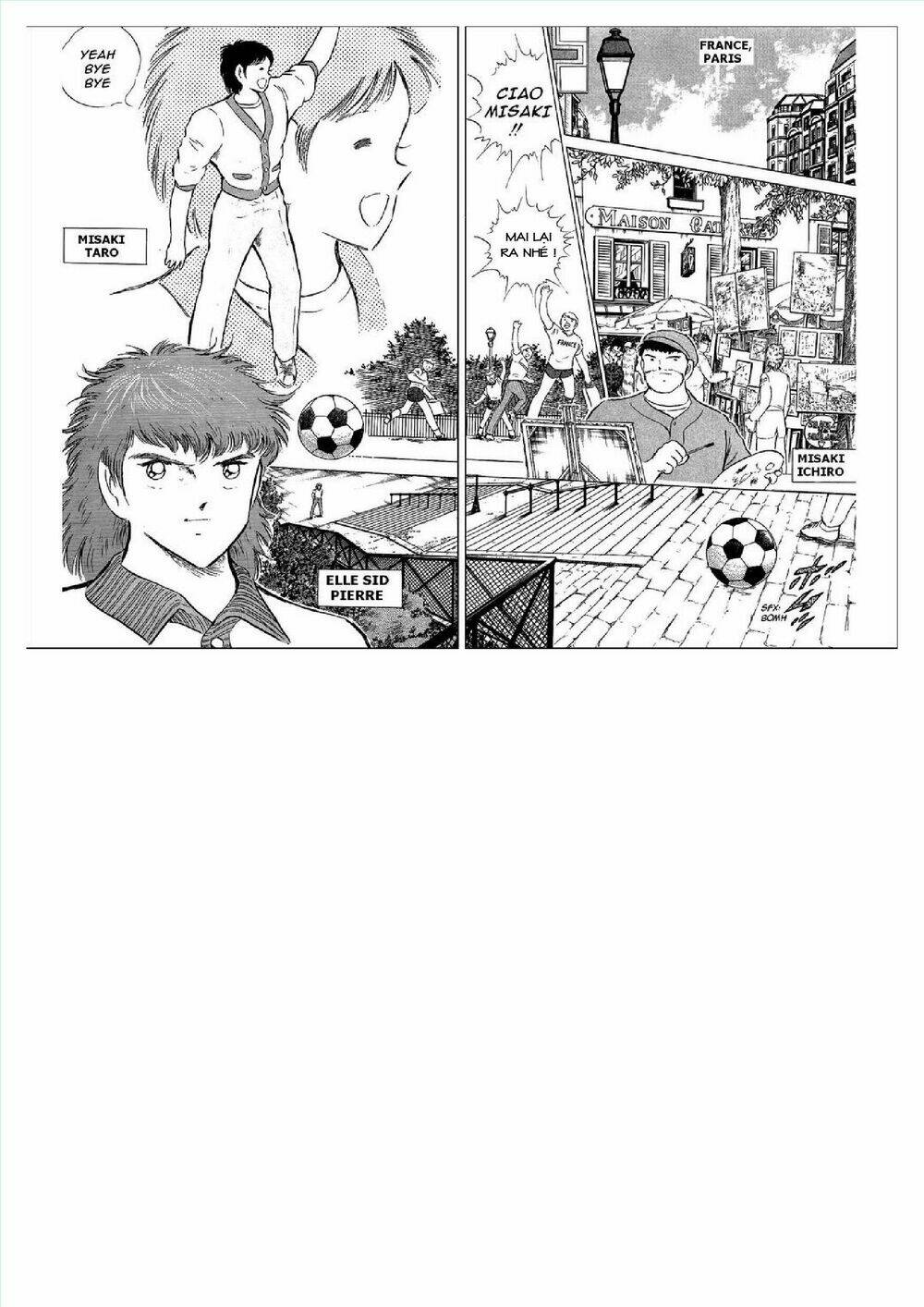 captain tsubasa : j boy's challenge chapter 1 68