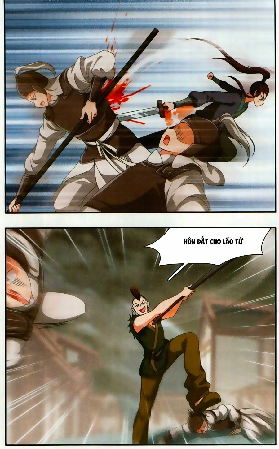 thần võ tướng tinh lục chapter 39 10