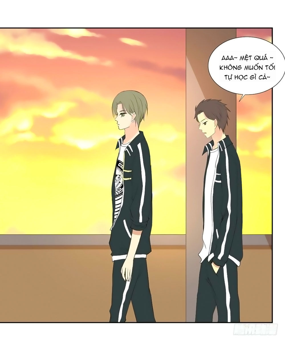 sinh sinh tương thác chapter 40 16