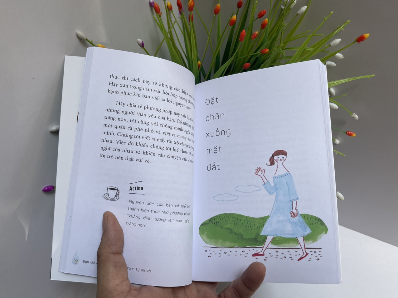 BẠN CHỈ CẦN SỐNG TỐT, TRỜI XANH TỰ AN BÀI – Kotoha Yao – Nguyễn Ngọc Anh dịch - AZ Việt Nam