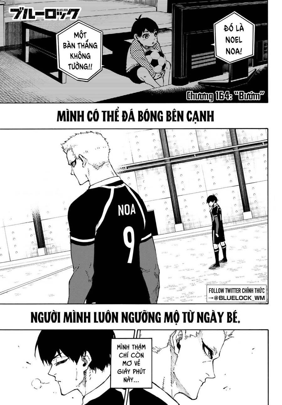 thiên tài bóng đá, tiền đạo số 1 chapter 164 1