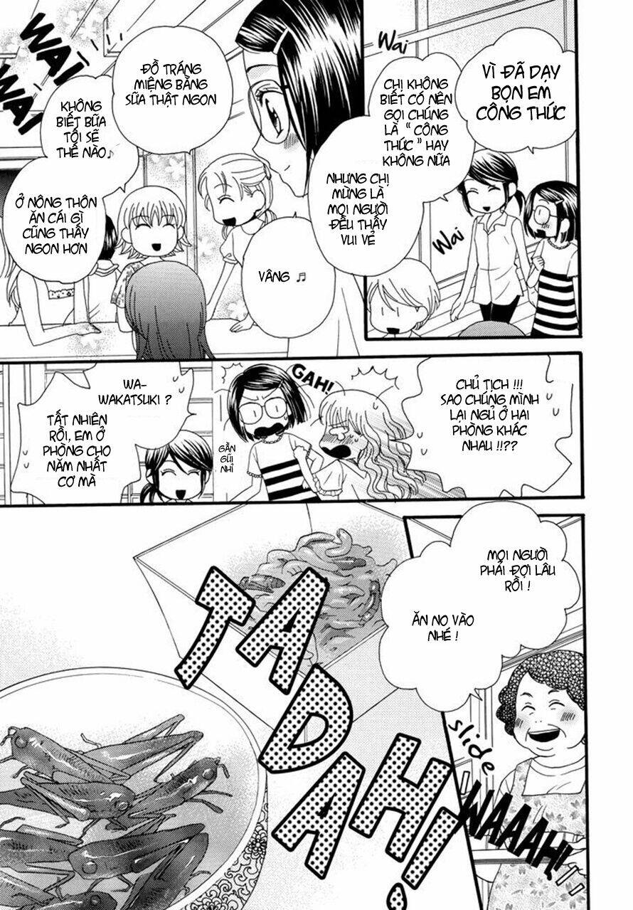 himitsu no recipe chapter 11 7