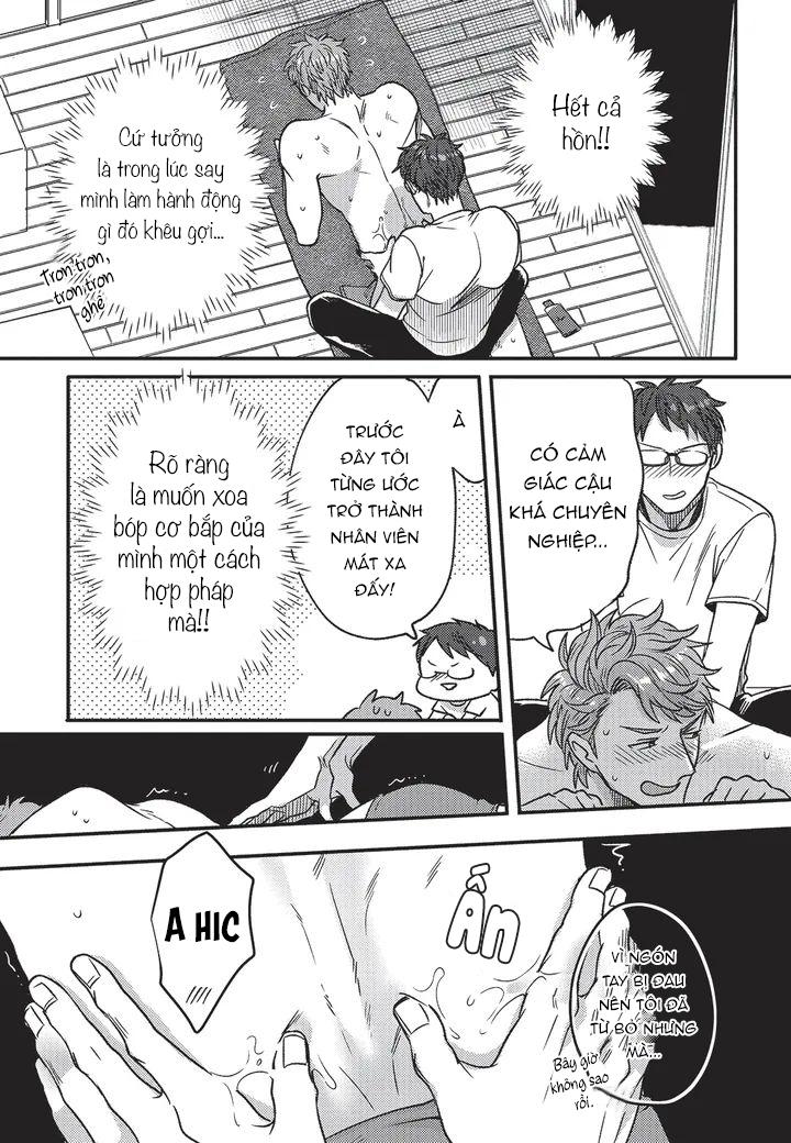 sức sống bất khả chiến bại của tôi chapter 2 20