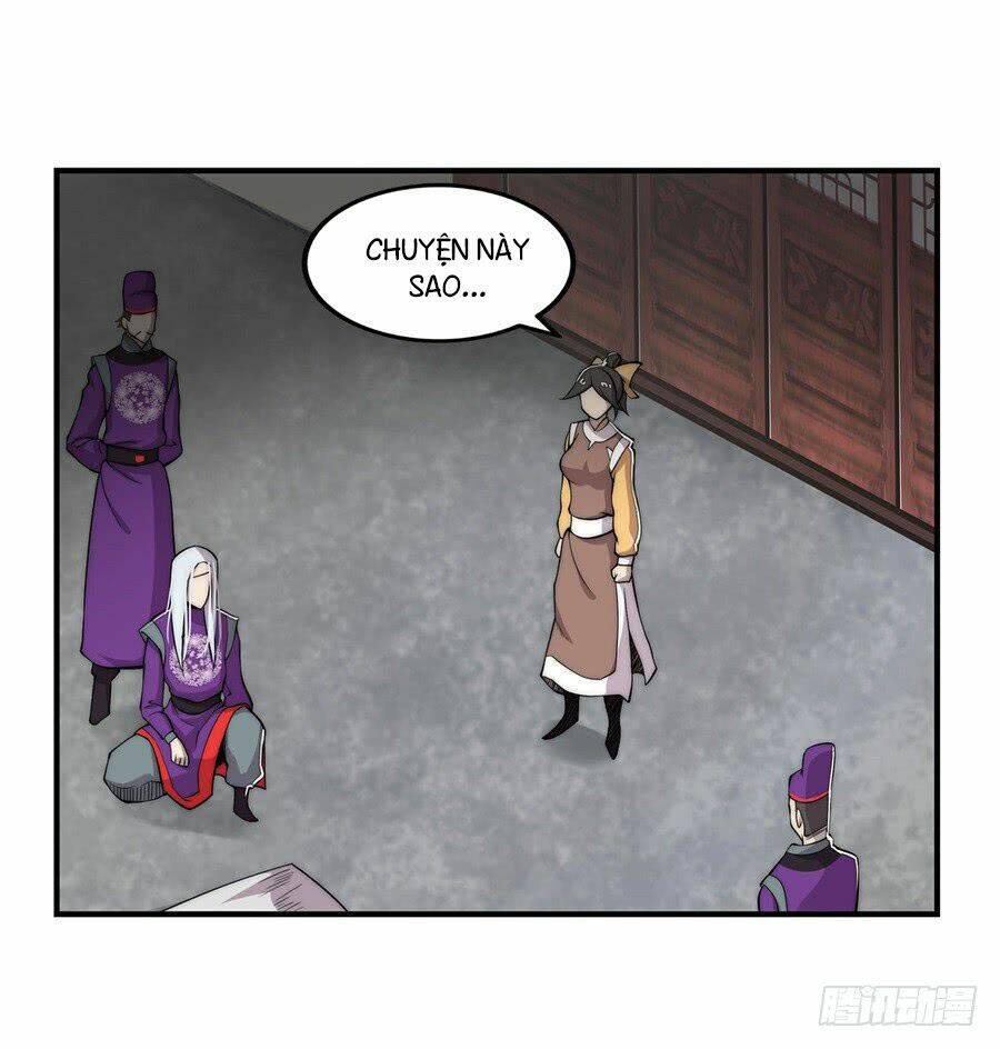 cuộc sống thoái ẩn của võ lâm chi vương chapter 31 6