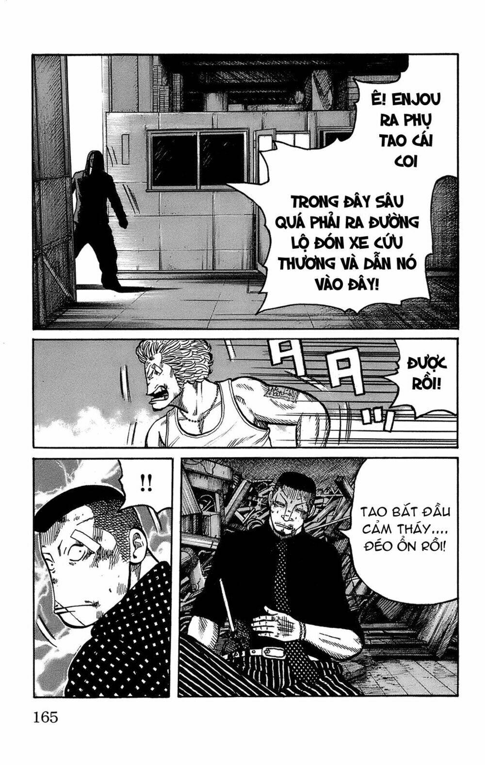 worst chapter 100 23