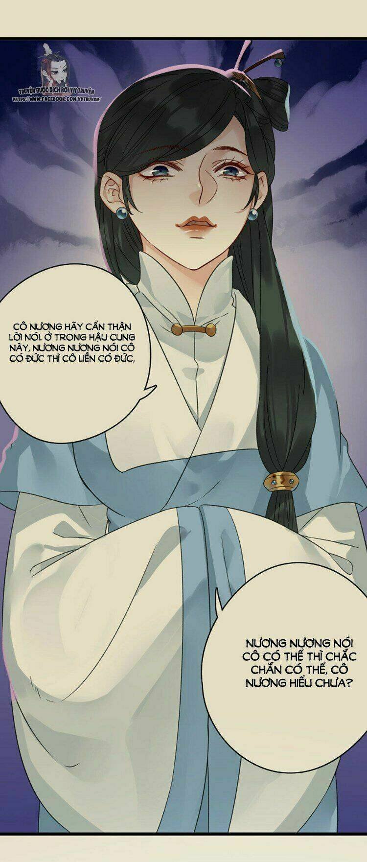 hôn quân thăng cấp ký chapter 42 9