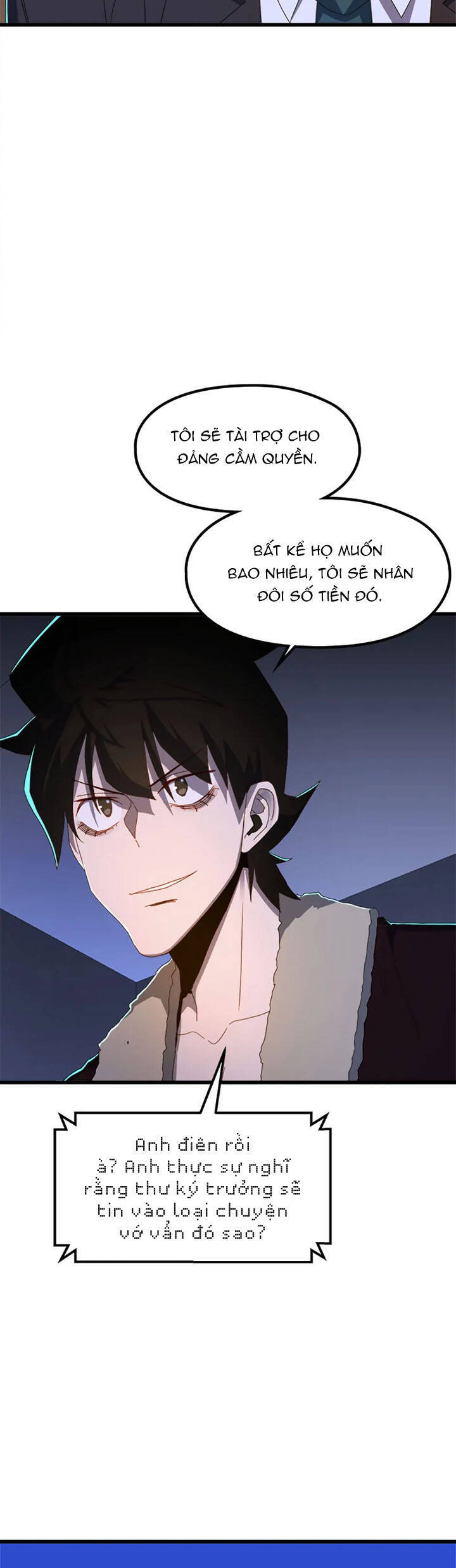 sự bế tắc bất khả chiến bại chapter 69 9