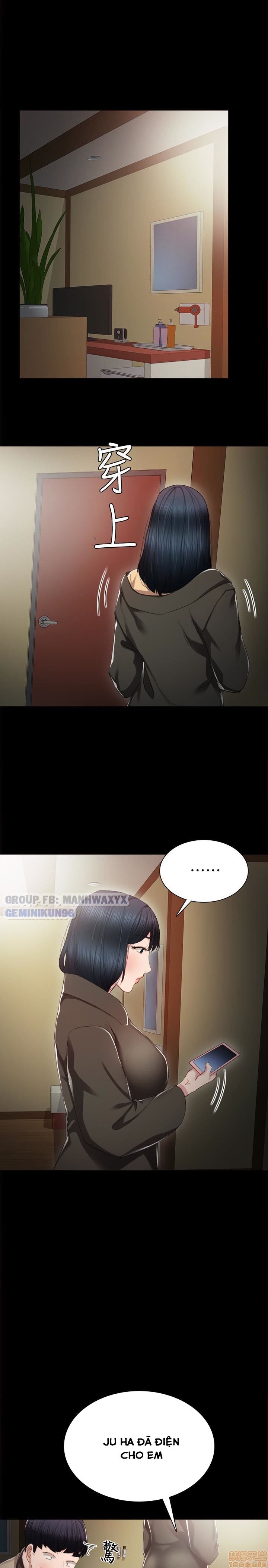 thầy giáo thực tập chapter 18 21