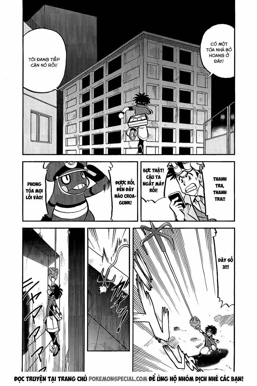 thú cưng đặc biệt chapter 527 13