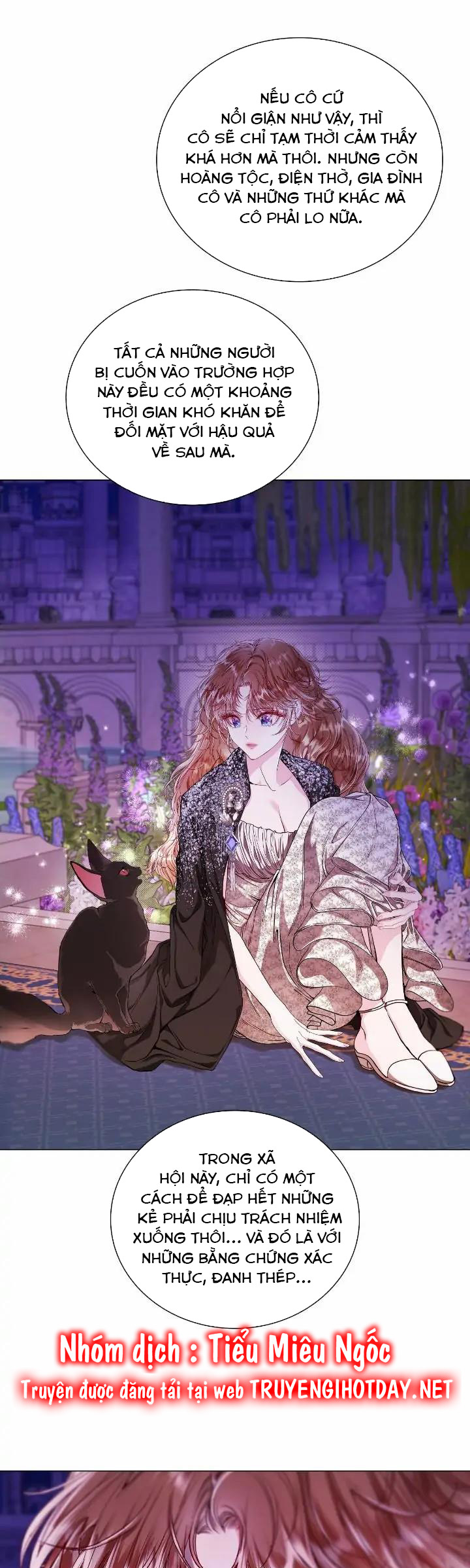 Tôi Đã Trở Thành Tiểu Thư Xấu Xí chapter 111 - Trang 20