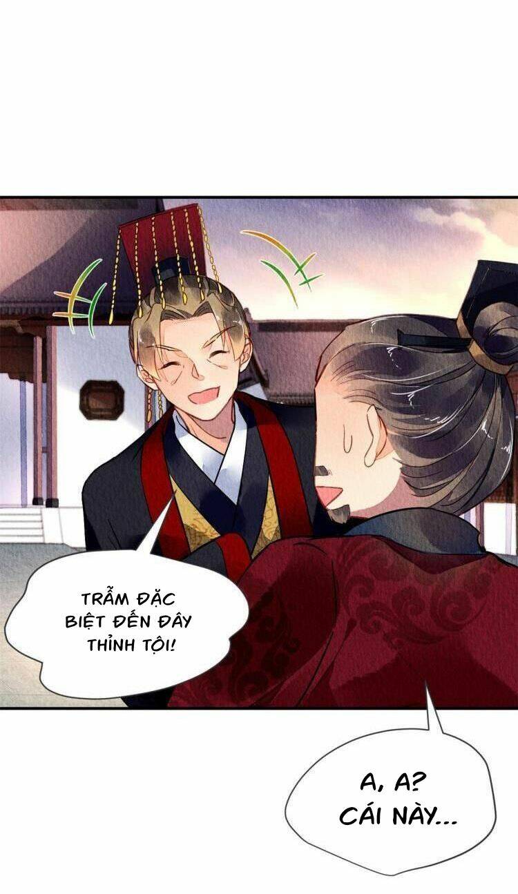 vấn đan chu chapter 34 6