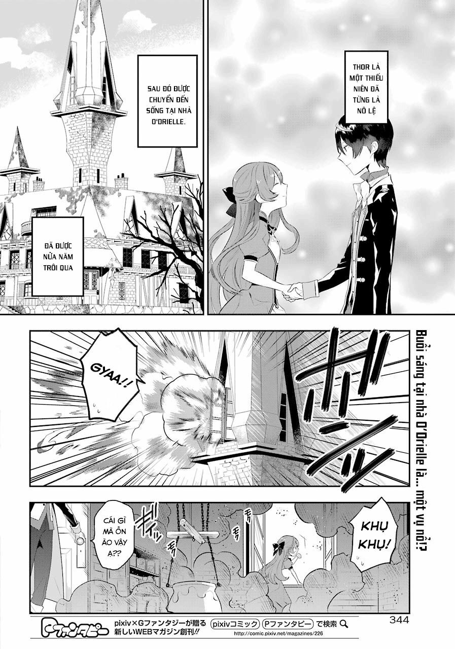 câu chuyện về sự luân hồi ở thế giới maydare chapter 2 3