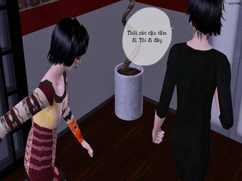nụ cười của anh [truyện sims] chapter 20 26