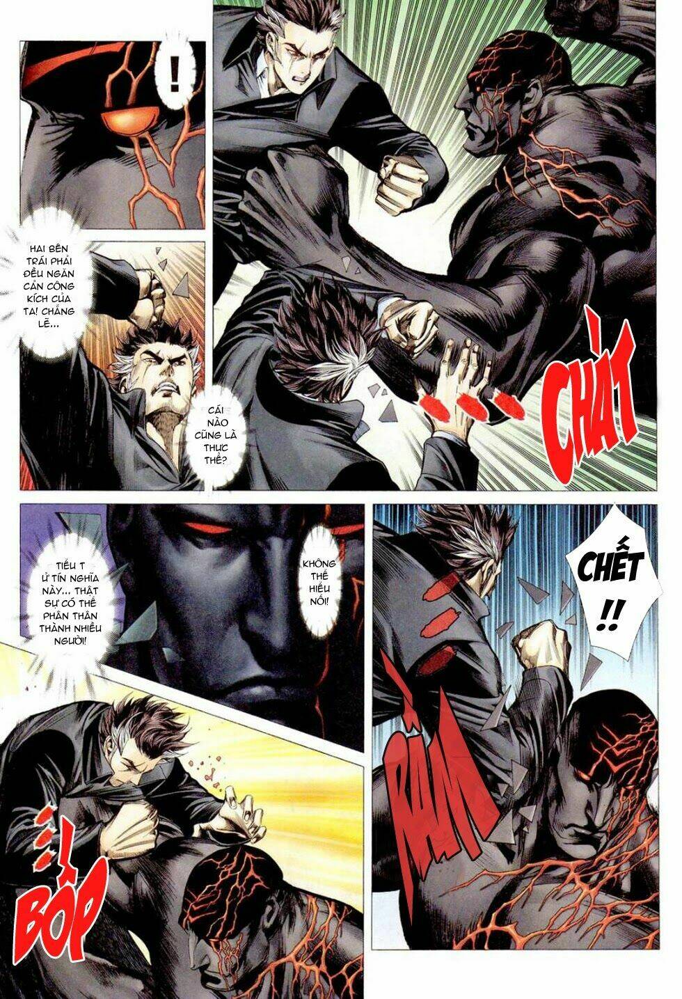 sát đạo hành giả chapter 158 12