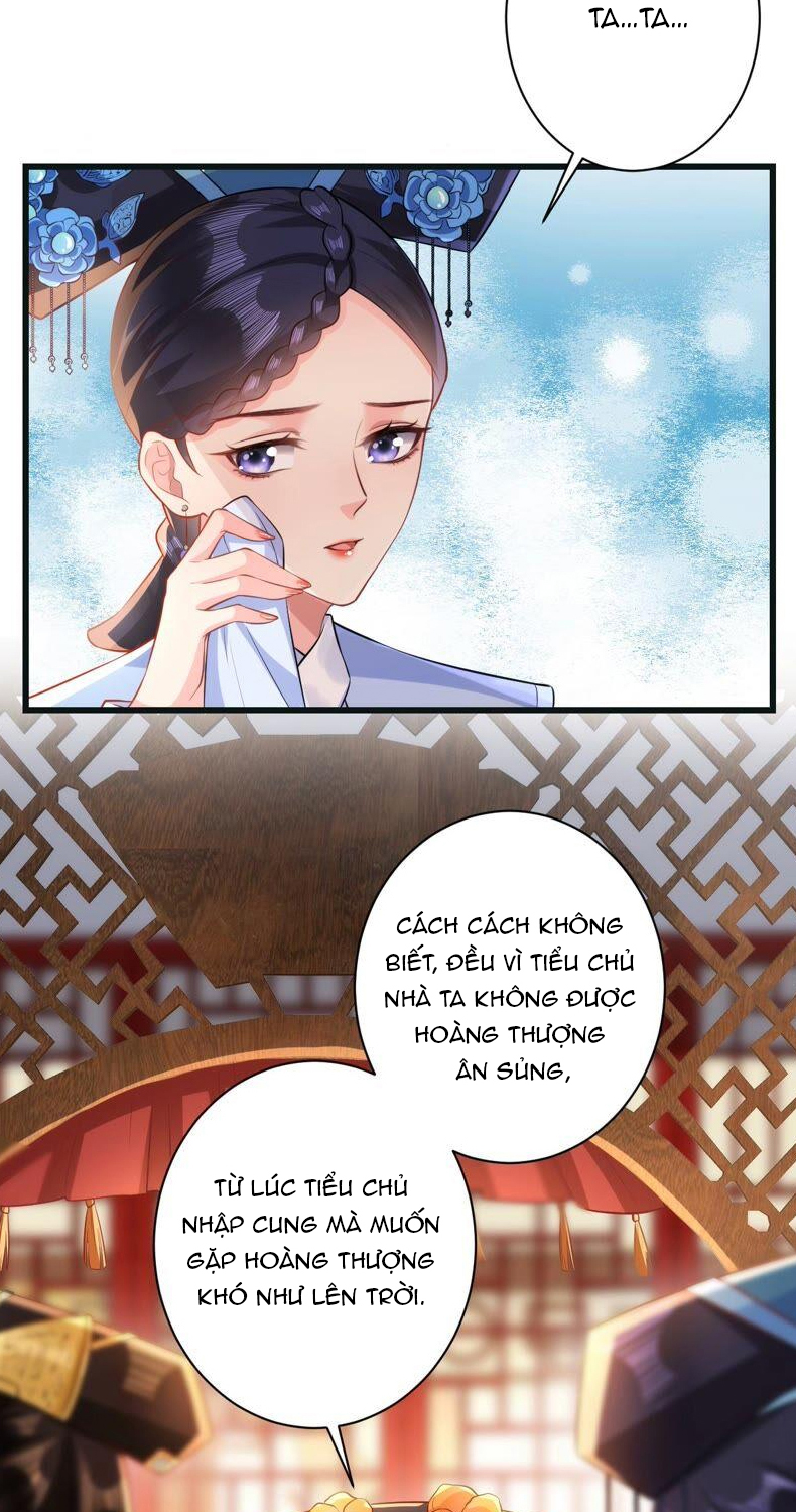 quận chúa vững quá không thể tiêu diệt! chapter 49 28