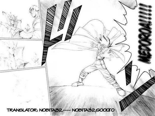 dragon quest - dấu ấn rồng thiêng chapter 177 16