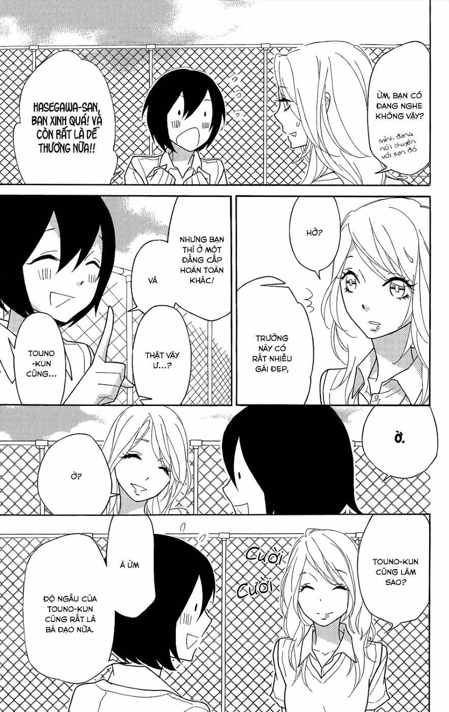 shikabane cherry chapter 2 18