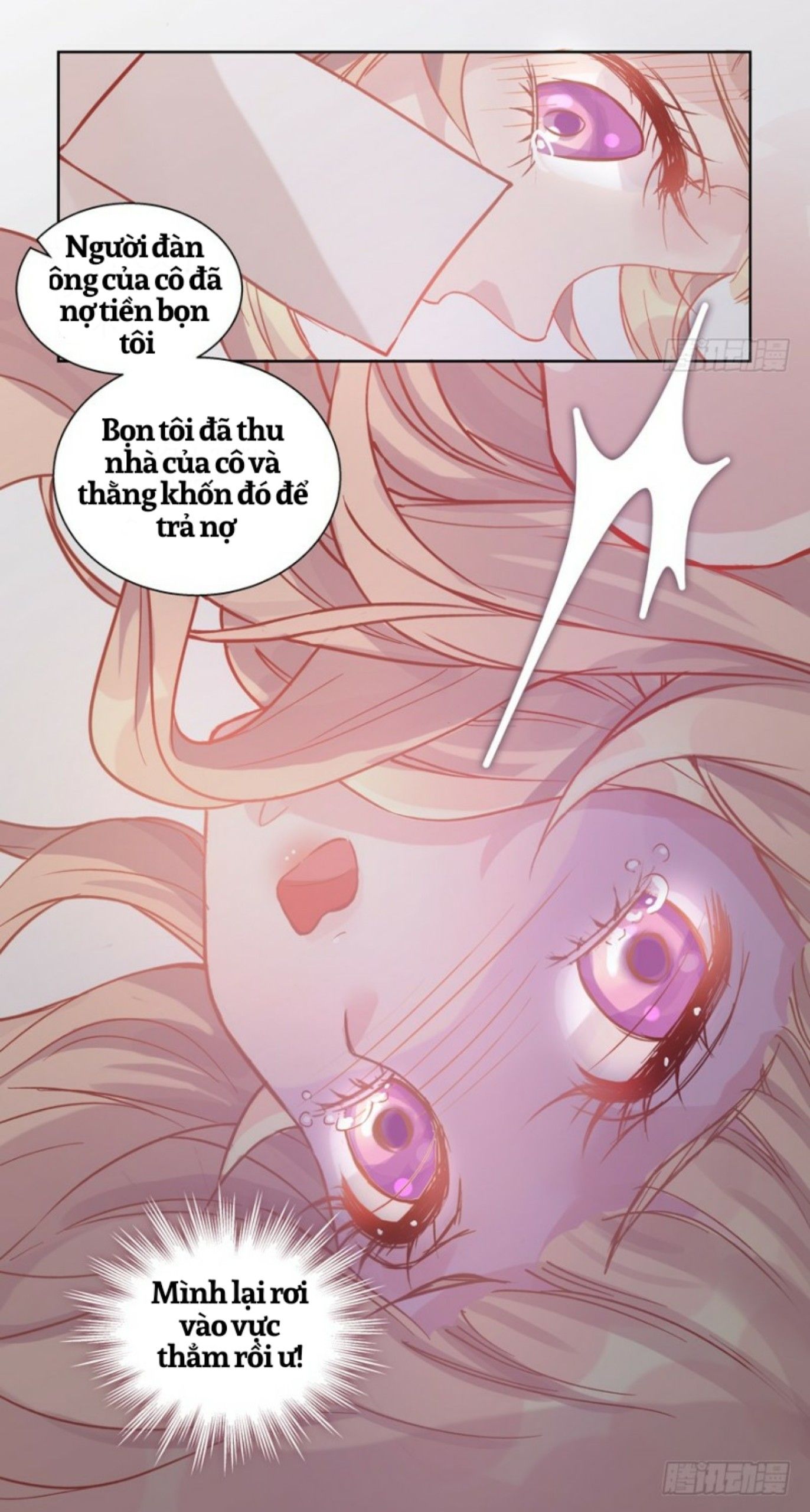 tình yêu trong thù hận chapter 3 35