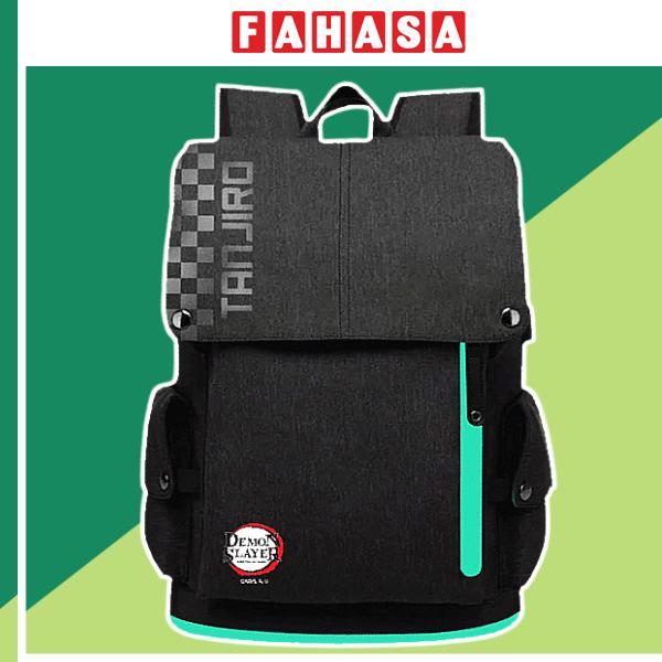 Ba Lô Nhân Vật Demon Slayer - Thiên Long BP-033/DS - Tanjiro