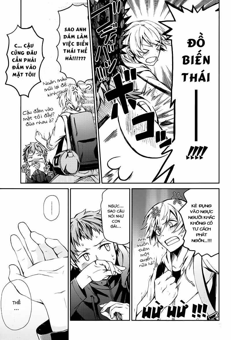 con đường súng đạn chapter 19 34