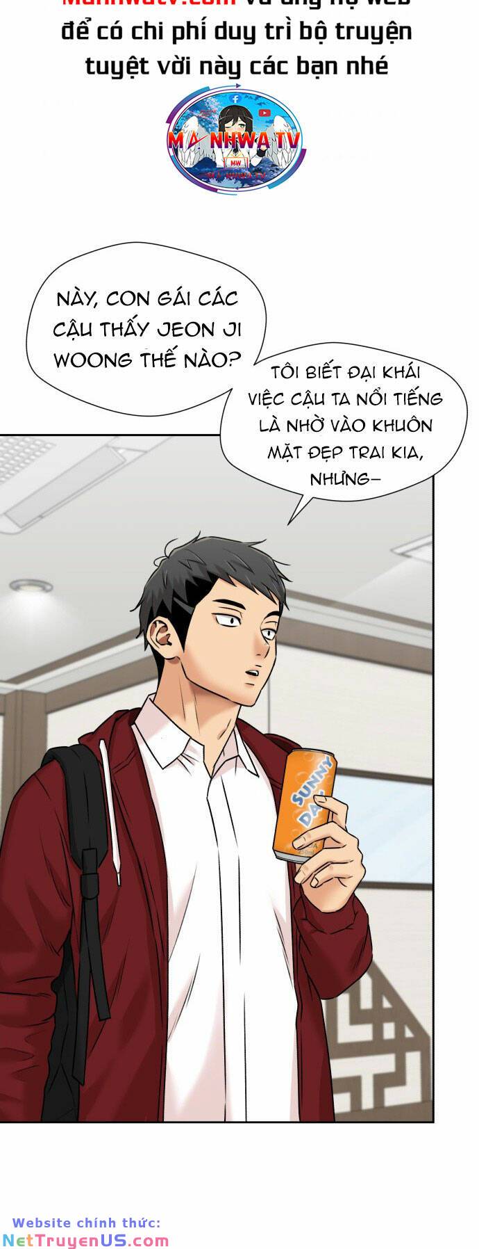 gương mặt thiên tài chapter 114 20