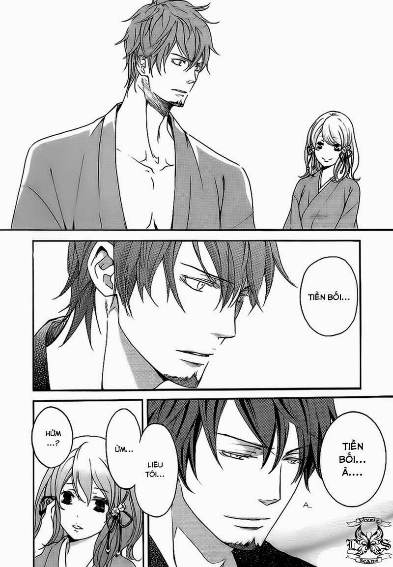 nise no chigiri chapter 9 14