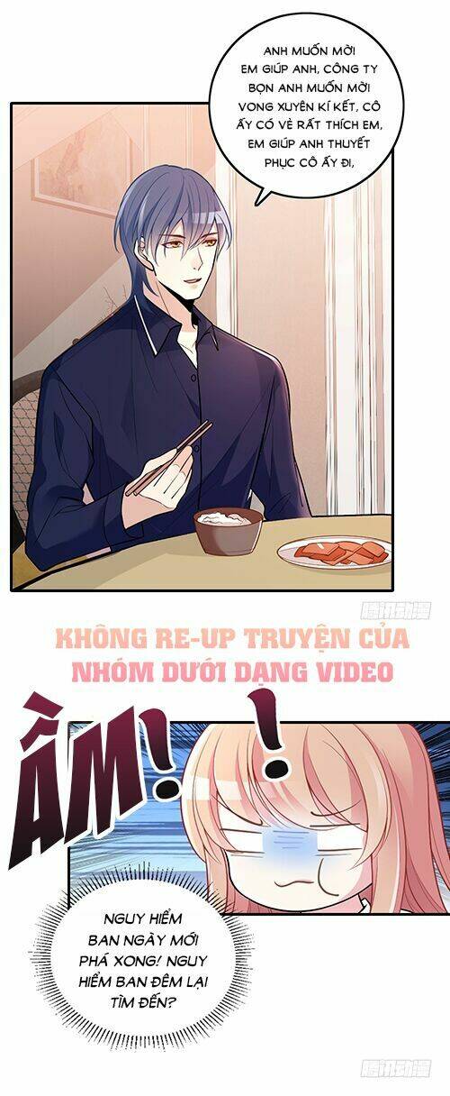 bí mật kết hôn với ảnh đế: vợ ơi đến đây tấn công đi nào chapter 62 25