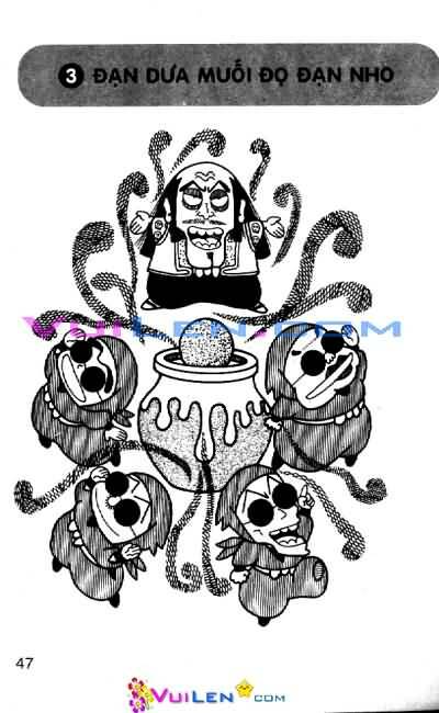 ninja loạn thị chapter 54 47