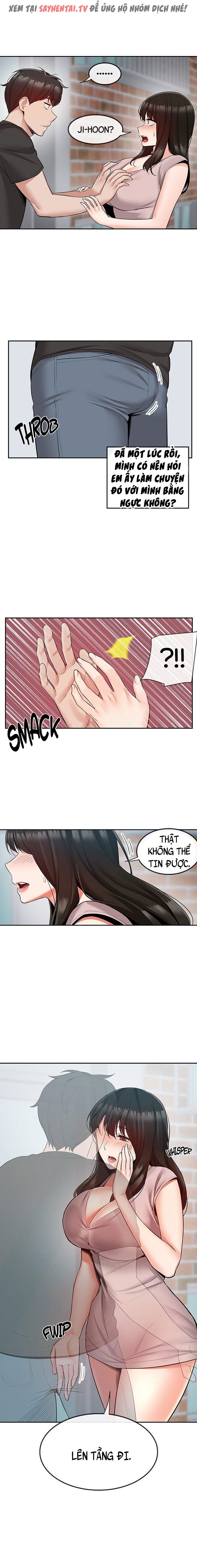 tiếng ồn phòng bên chapter 46 15