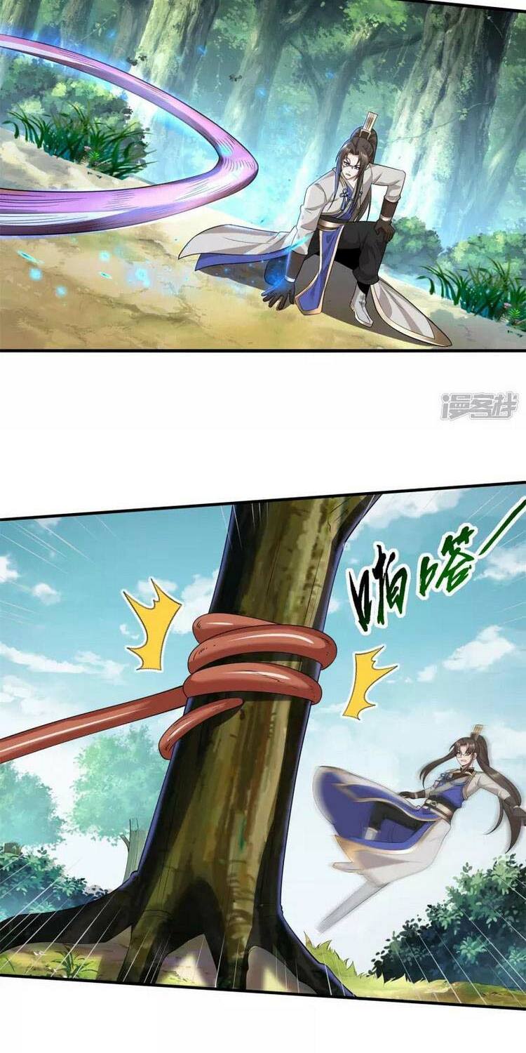 tiến sĩ khoa học kỹ thuật tu tiên chapter 15 23