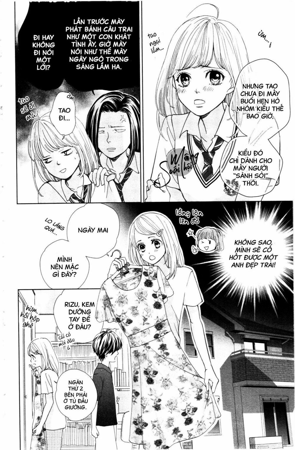 hoàng tử có độc chapter 2 6