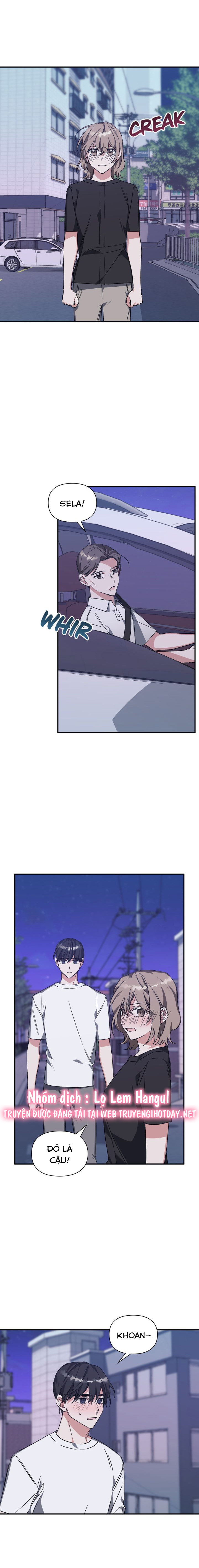 cuộc du hành thời gian của sela chapter 70 7