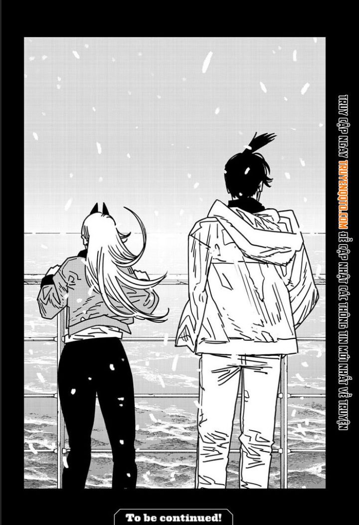 chainsaw man - thợ săn quỷ chapter 182 16