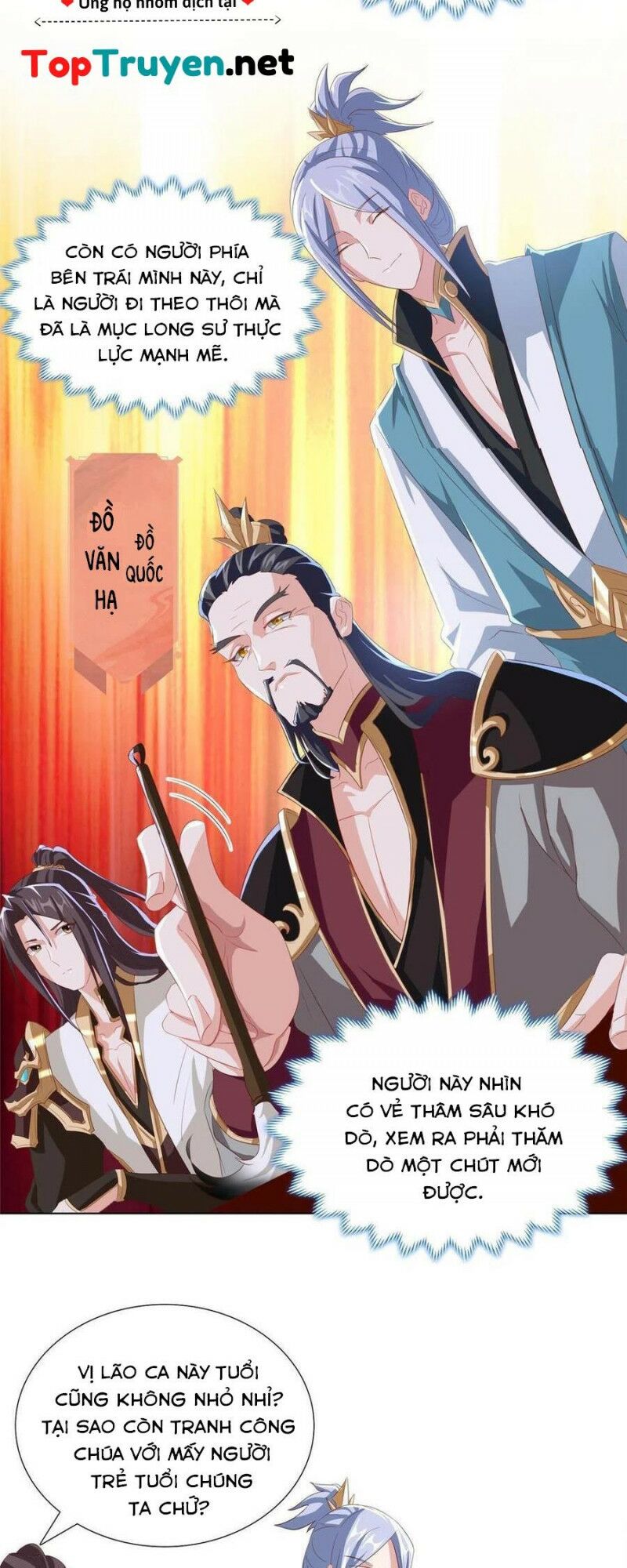 người nuôi rồng chapter 126 18