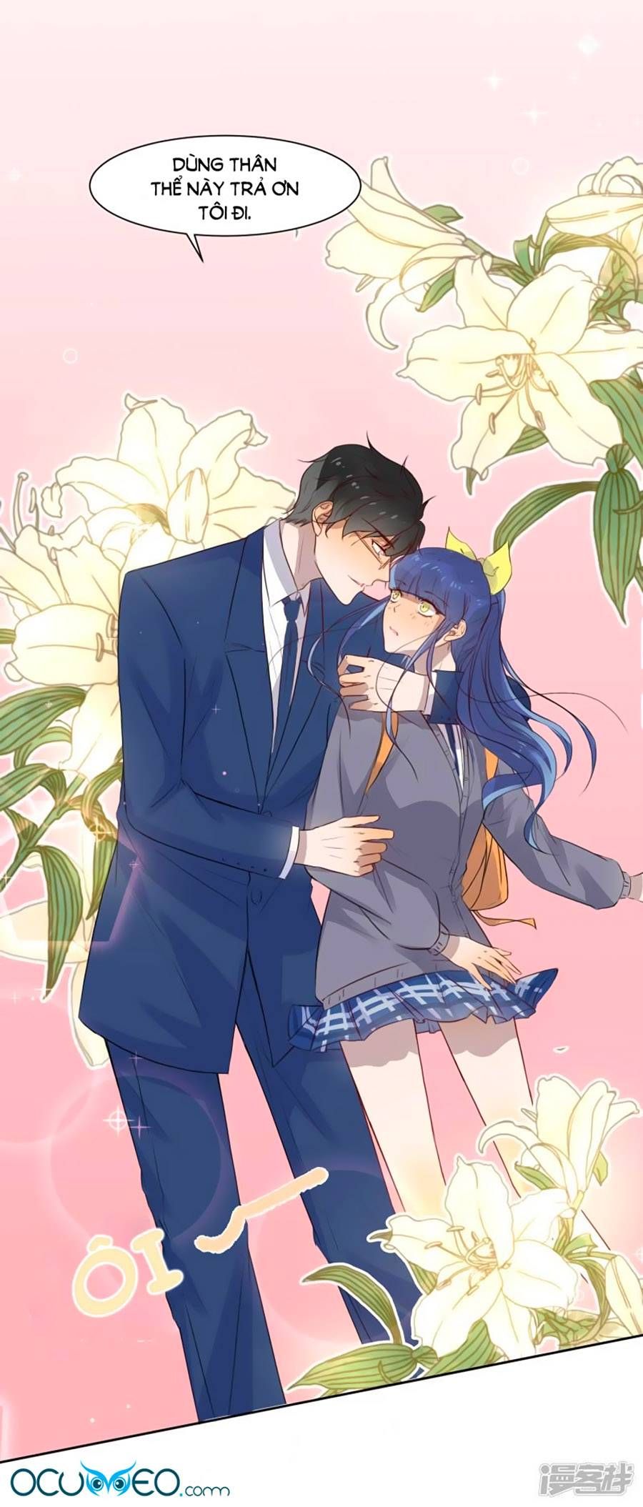 thầy giáo ác ma yêu tôi rồi chapter 7 10