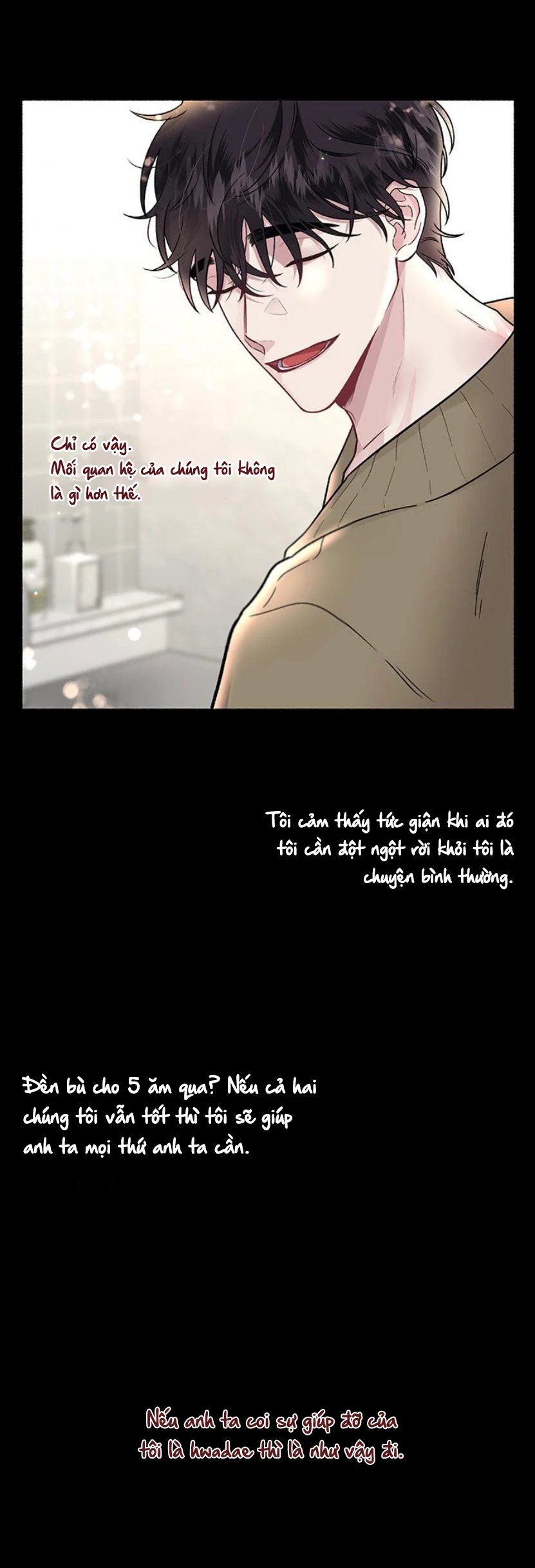 tình yêu kì lạ chapter 21 3