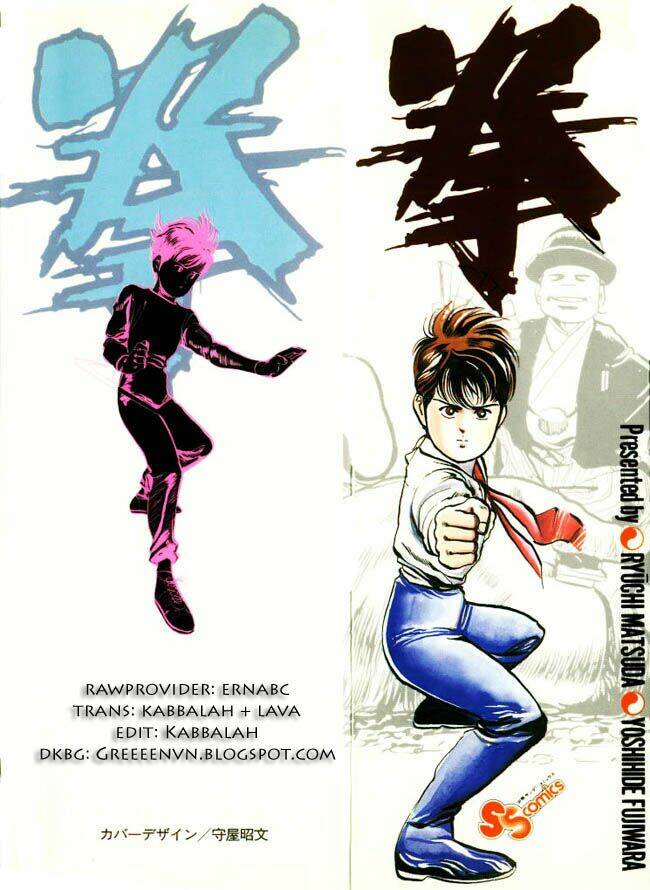 kenji-quyền nhi phương thế ngọc chapter 29 1