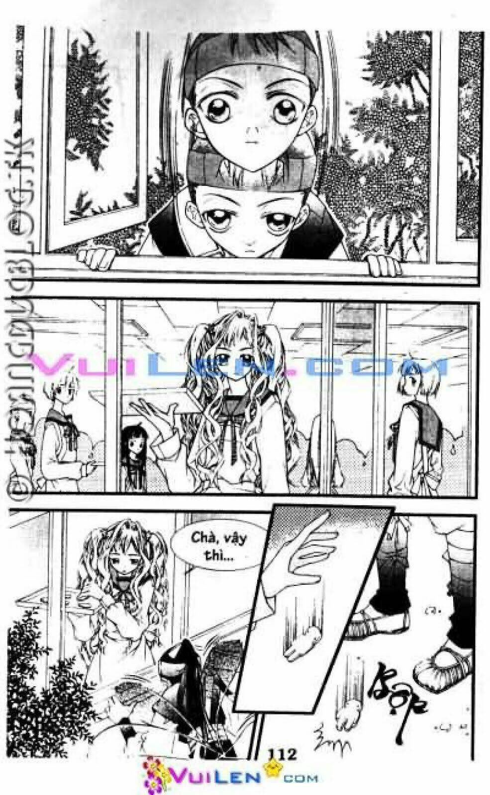 cô dâu heo - pig bride chapter 2 112