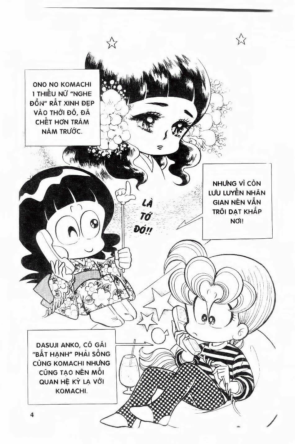 con ma vui vẻ chapter 1 4