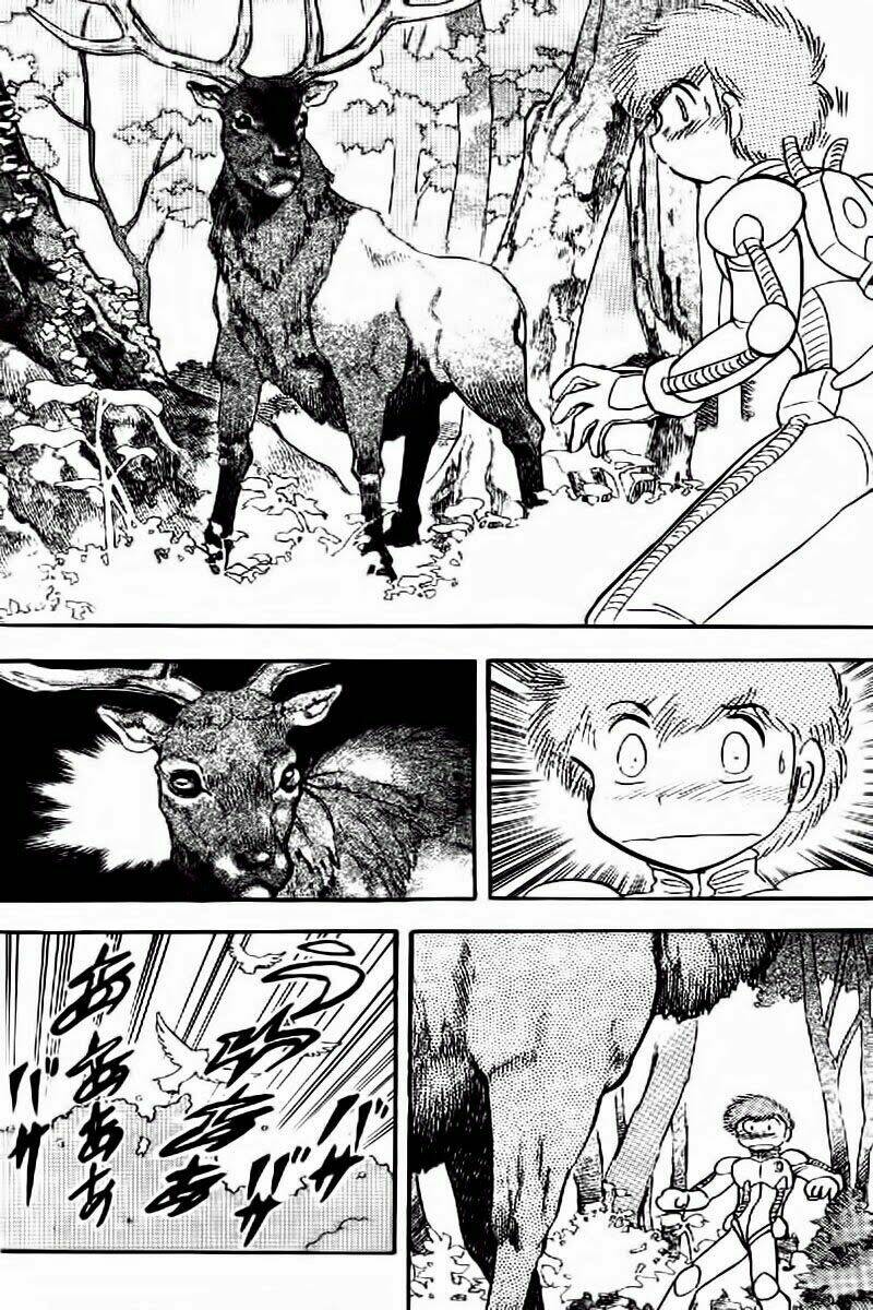 kidou senshi crossbone gundam chapter 20 2