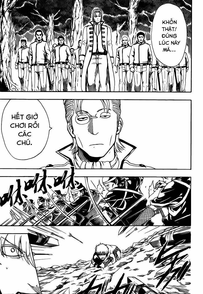 gintama - linh hồn bạc chapter 534 13