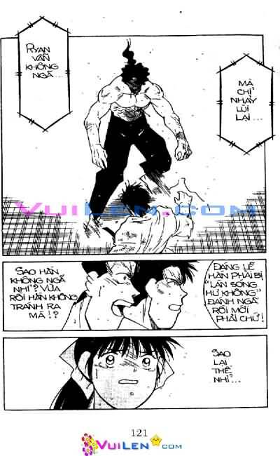 truyền nhân atula - shura no mon i chapter 38 100