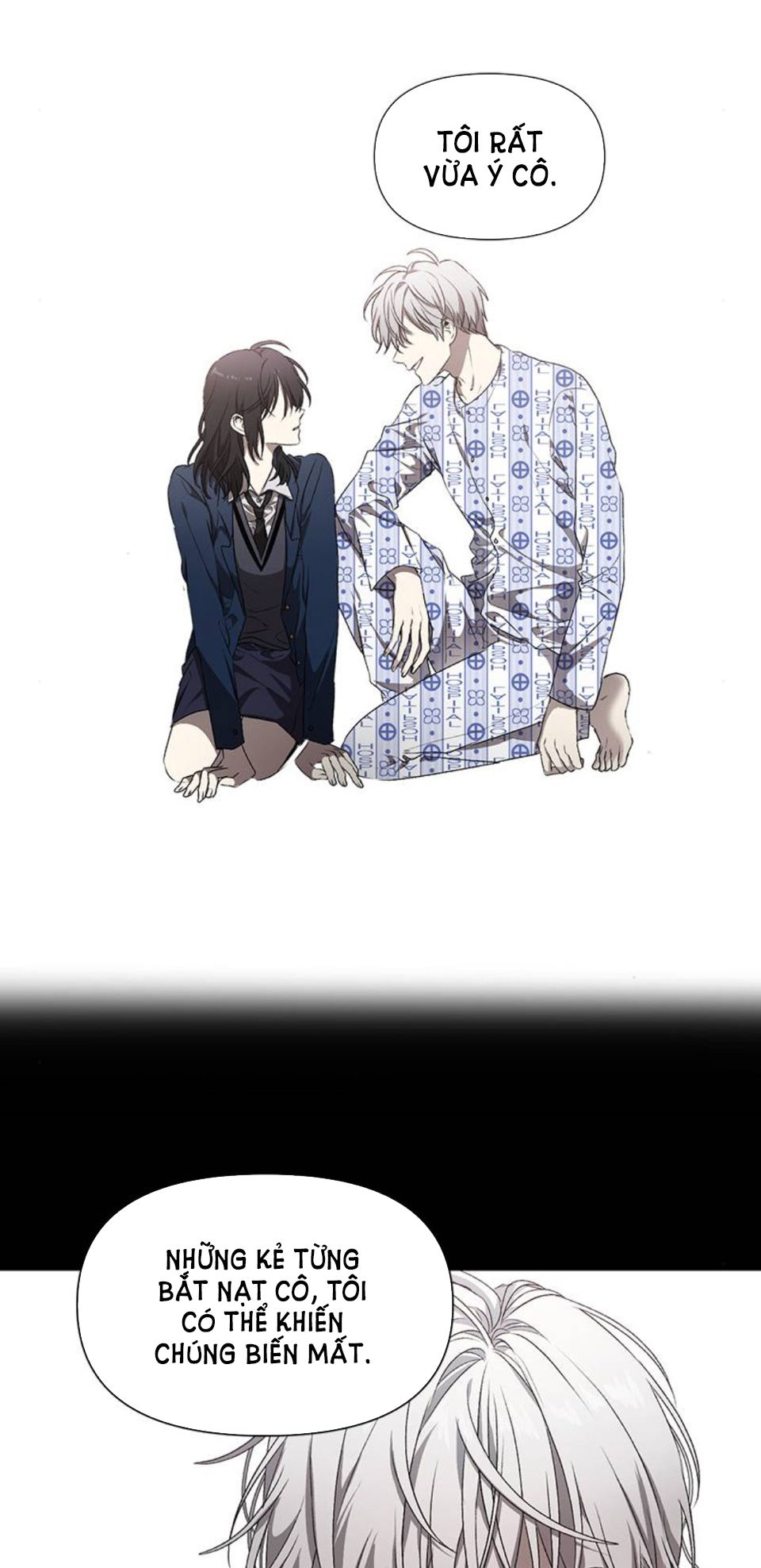 Tự Do Trong Mơ chapter 8.1 10