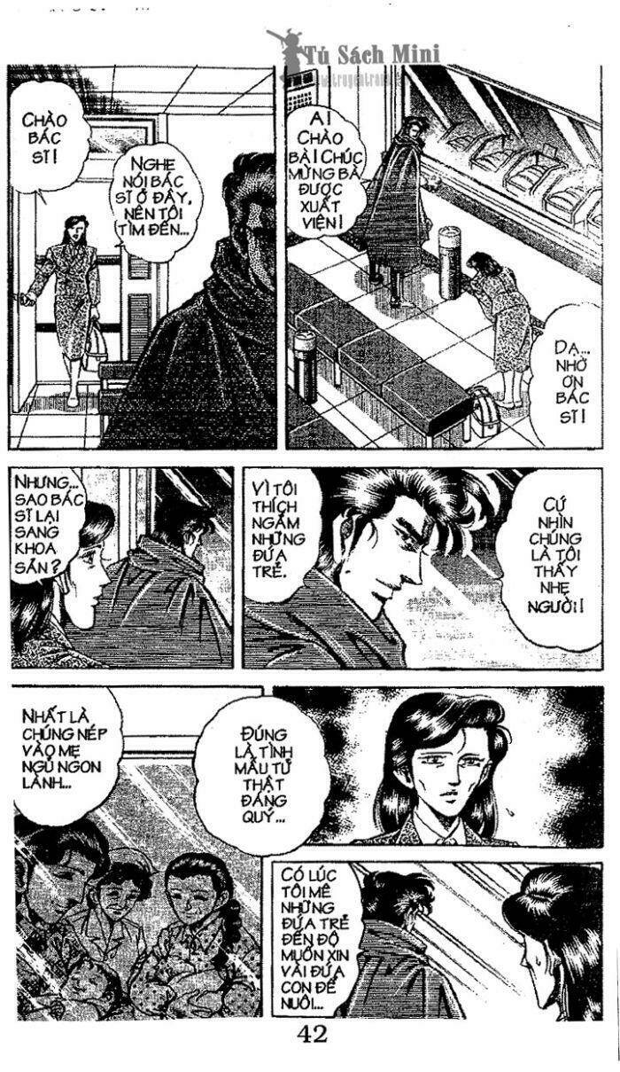 bác sĩ kazu chapter 104 10