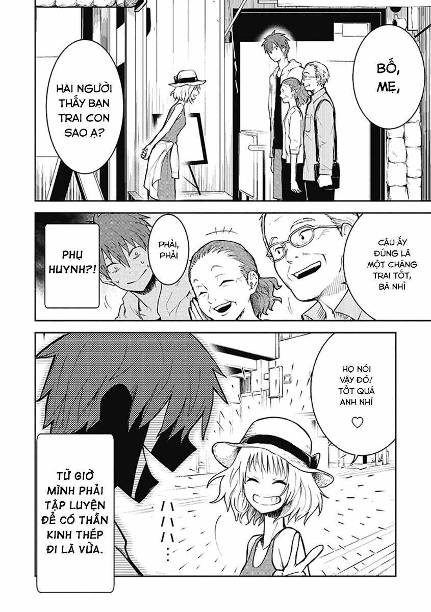 #shin5 - kekkonshite mo koishiteru chapter 1 9