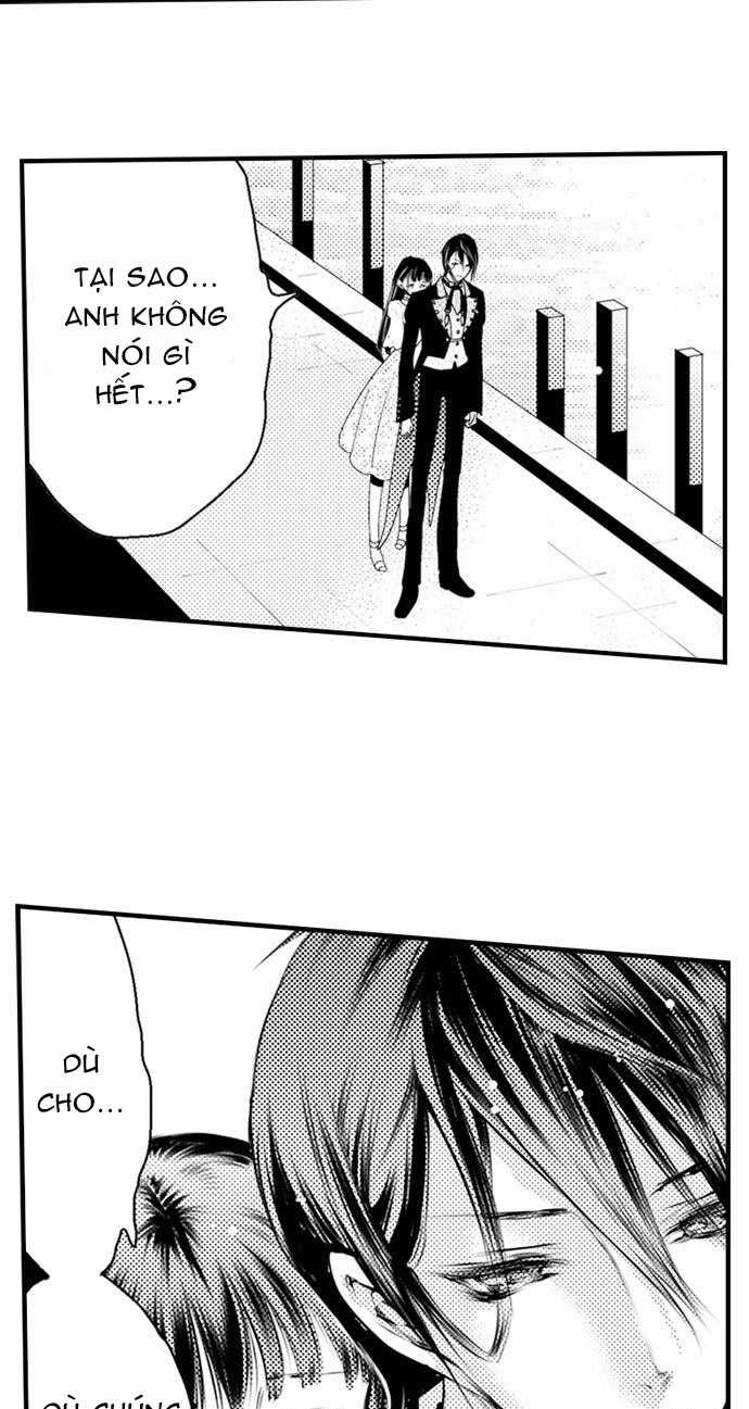 họ hủy hoại tôi trong cái lồng giam này chapter 58.2 2