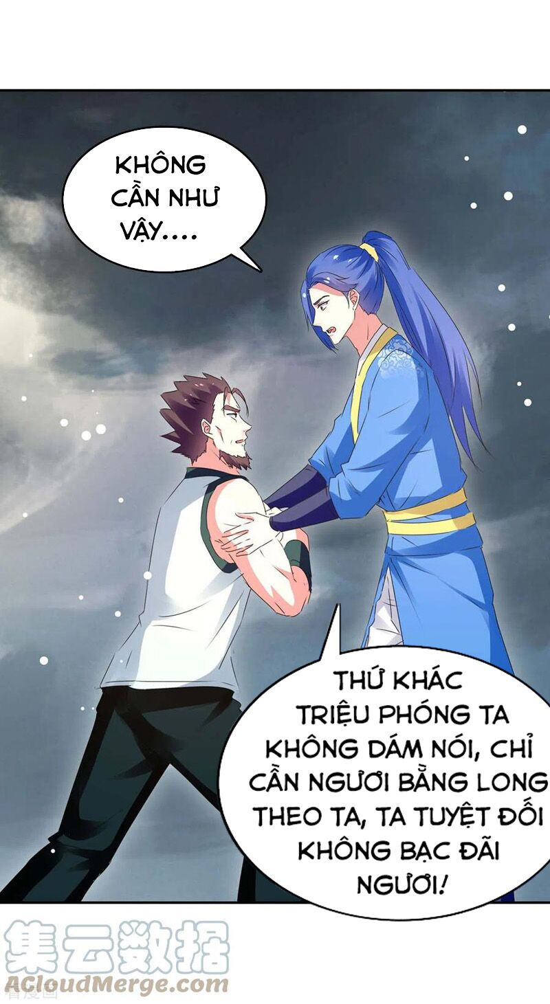 tối cường thăng cấp chapter 267 3