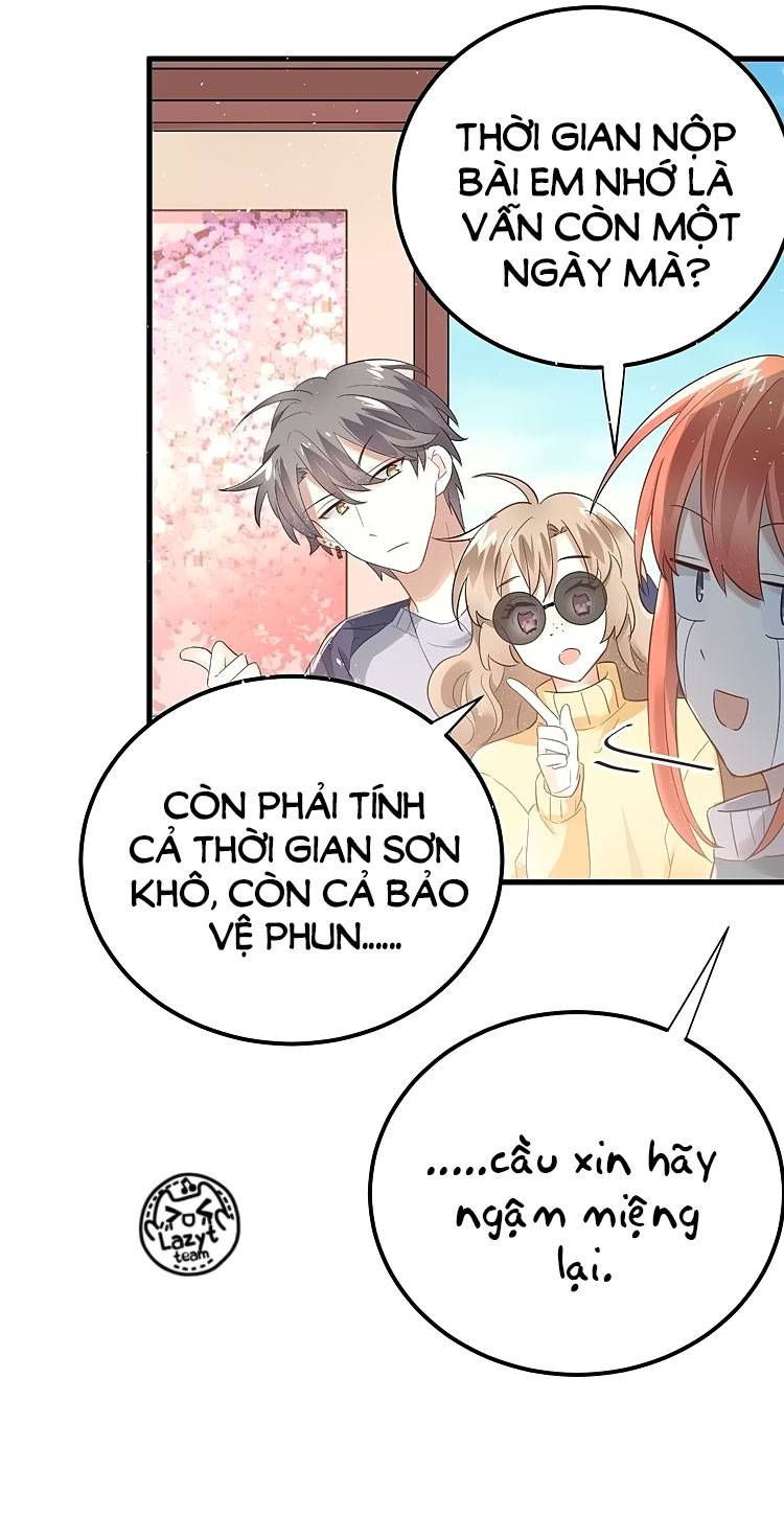 tình yêu huyễn tưởng chapter 19 34